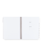 26-27 Year Task Planner month goals