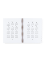 26-27 Year Task Planner year view
