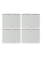 26-27 Studio Wall Calendar