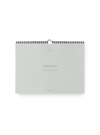 26-27 Studio Wall Calendar