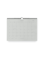 26-27 Studio Wall Calendar