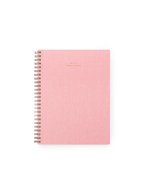 26-27 Weekly Grid Planner
