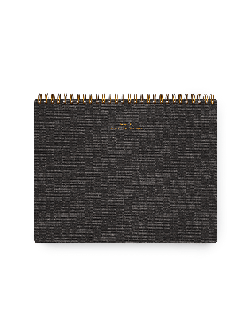 26-27 Weekly Task Planner