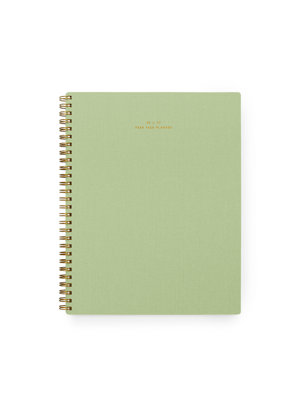 26-27 Year Task Planner