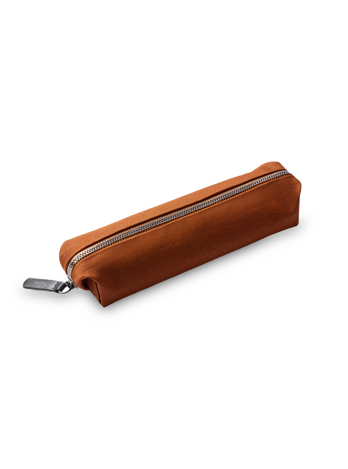 Bellroy Pencil Case product image zipped || Bronze