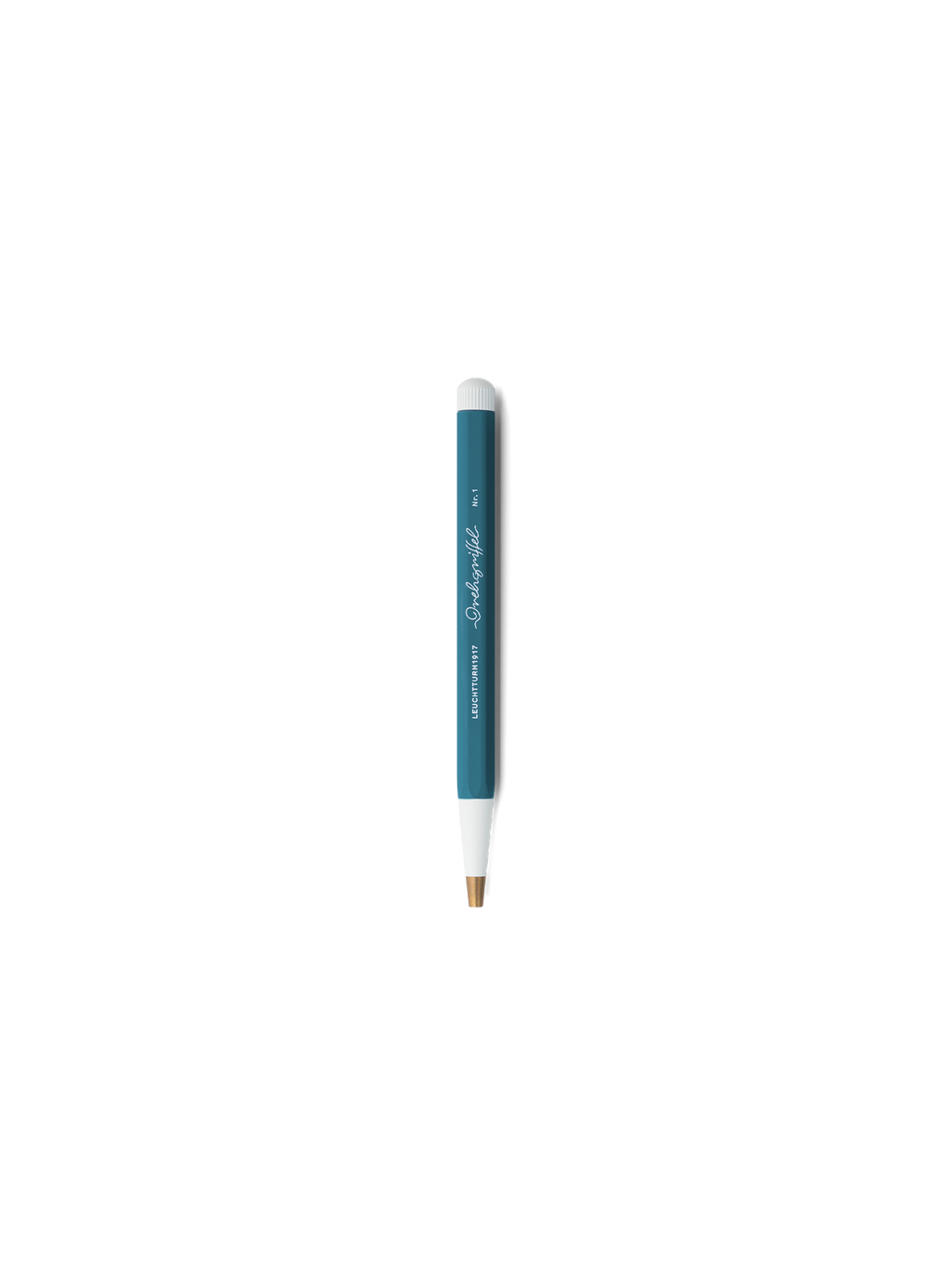 Drehgriffel Ballpoint Pen || Stone Blue