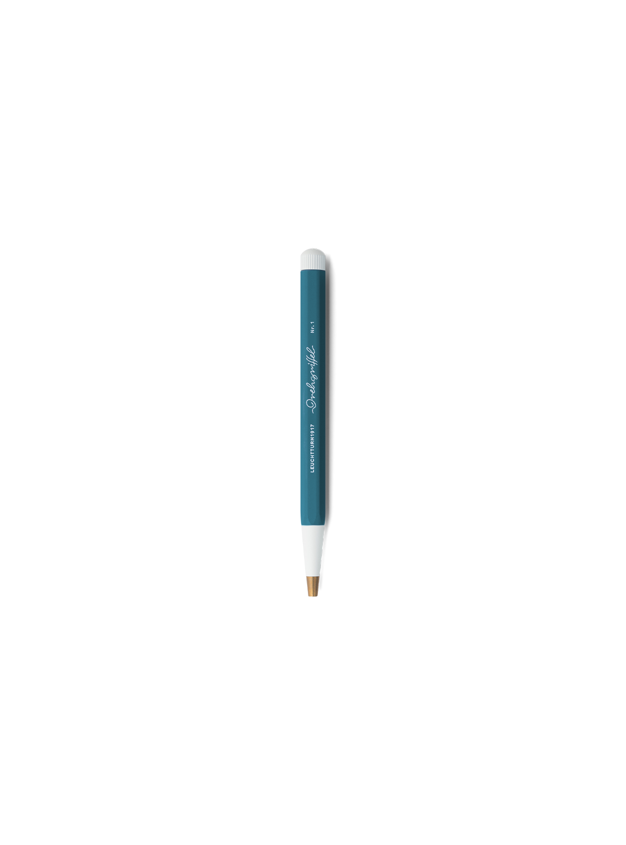 Drehgriffel Ballpoint Pen || Stone Blue