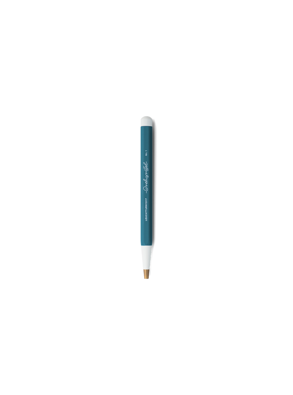 Drehgriffel Ballpoint Pen || Stone Blue