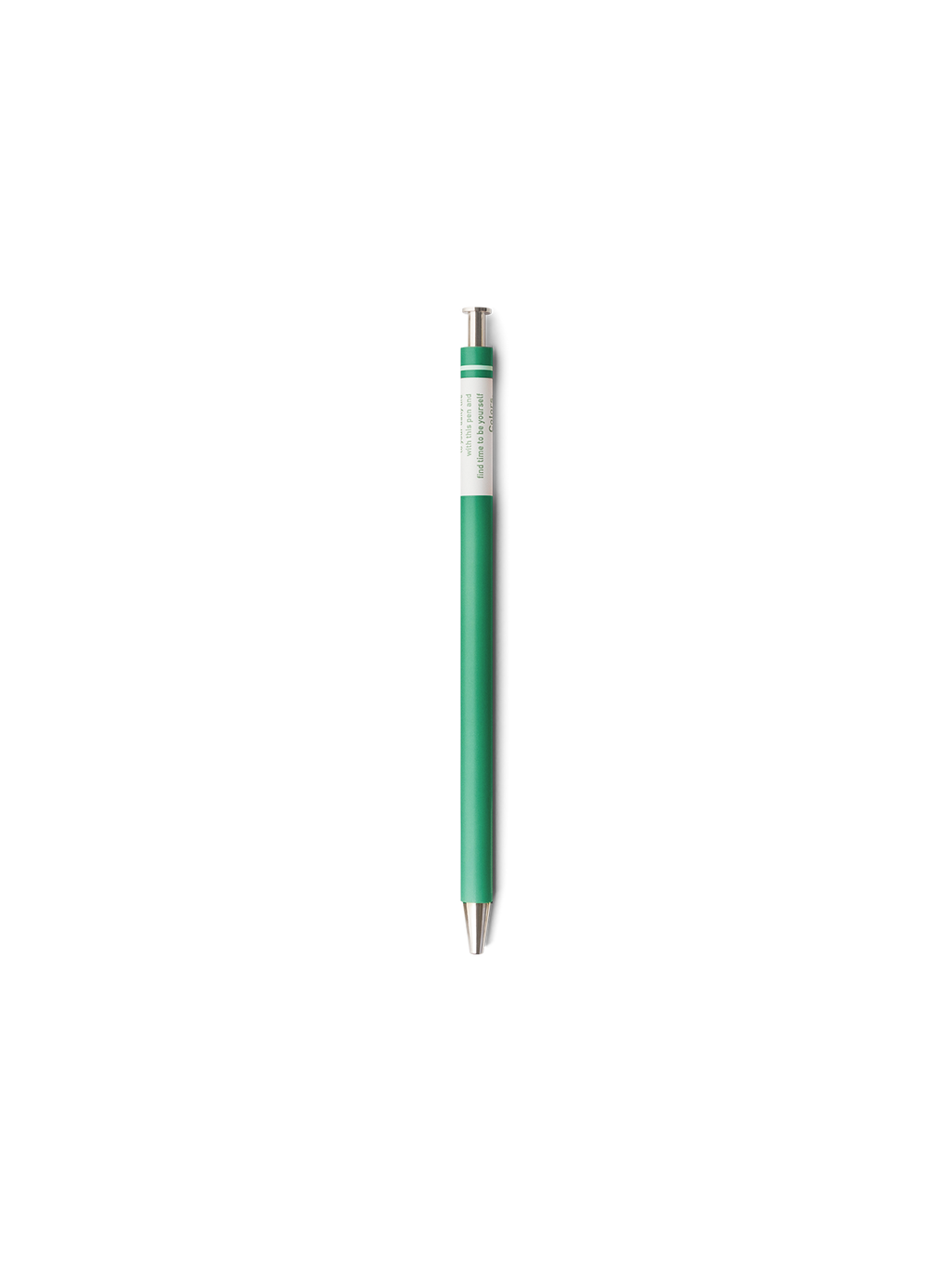 Mark'style Gel Pen || Grass Green
