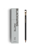 Blackwing Pencil Set in Matte Black || Matte Black