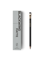 Blackwing Pencil Set in Matte Black || Matte Black