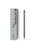 Blackwing Pencil Set in Gunmetal 602 || 602 Gunmetal