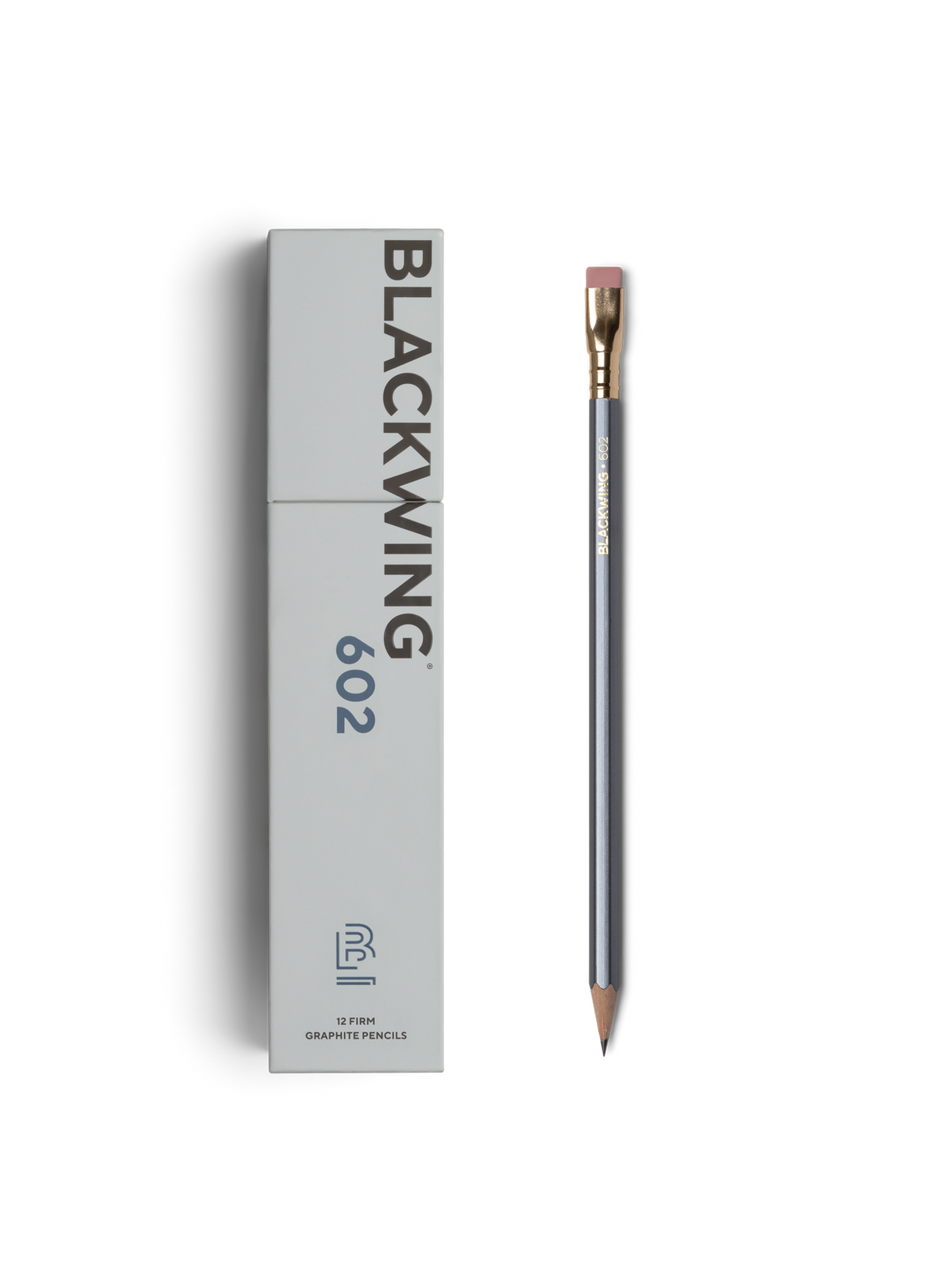 Blackwing 602 in Gunmetal