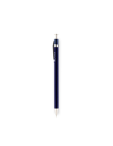 Delfonics wood ball pen || Navy