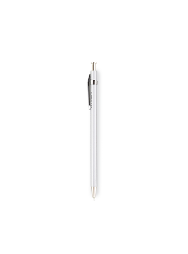 Delfonics wood ball pen || Silver