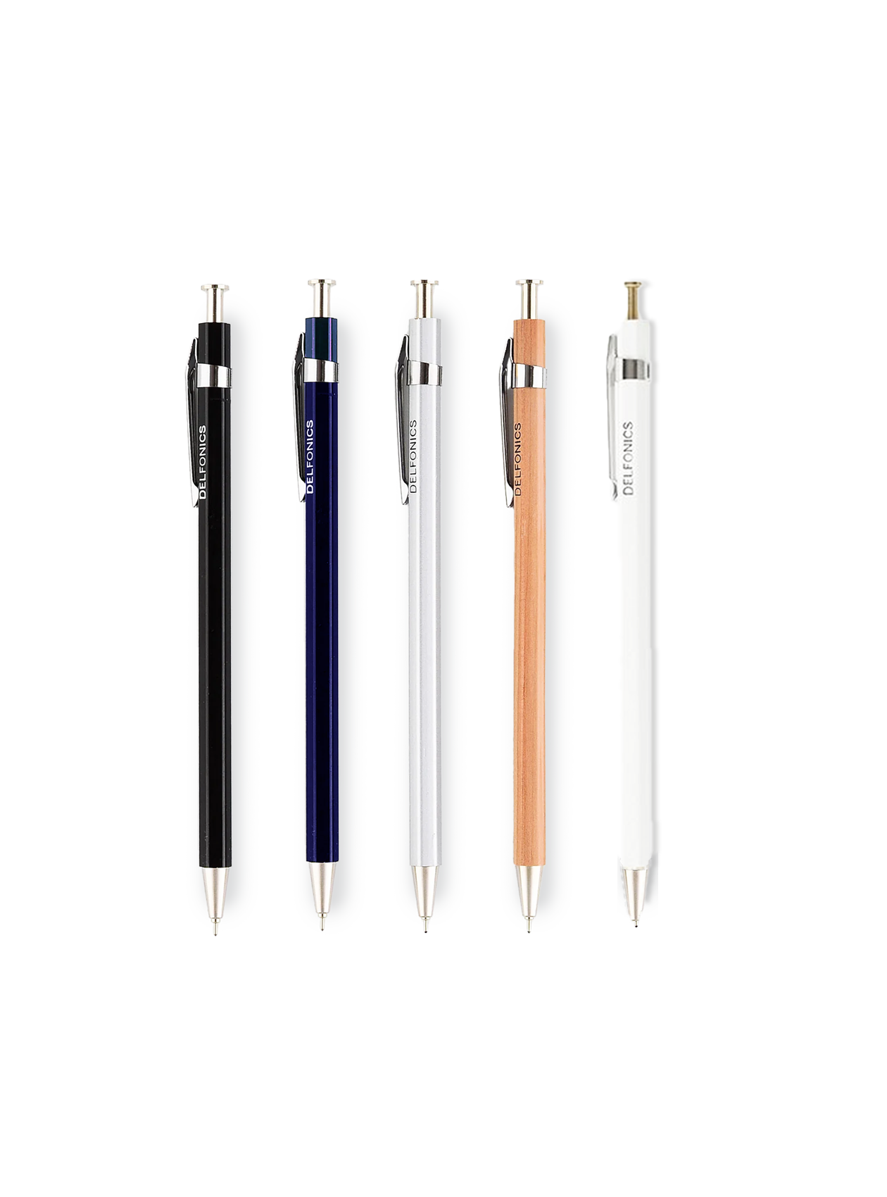 Delfonics Pen Group Image