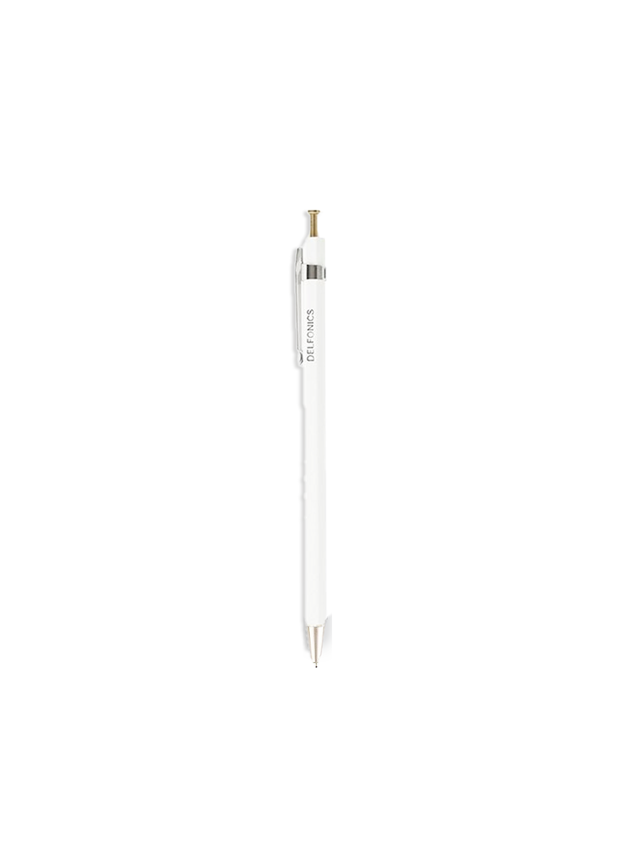 Delfonics Pen in White