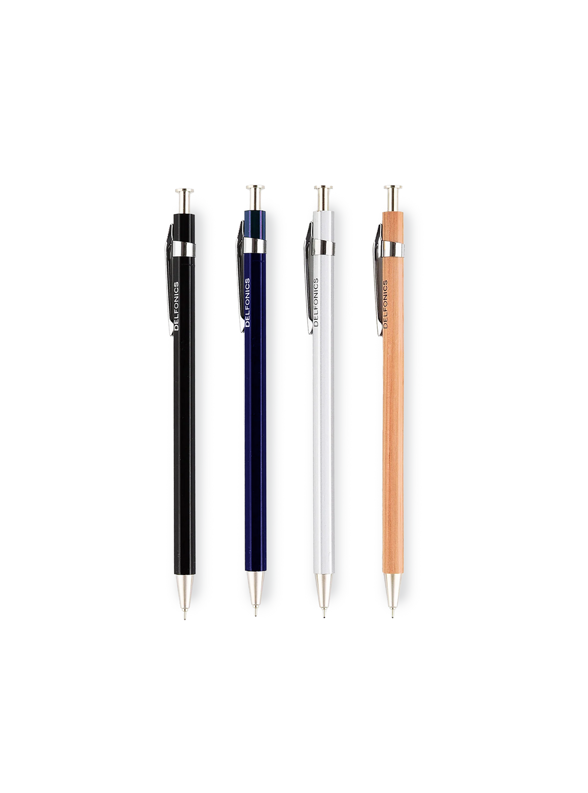 Delfonics Wood Ballpoint Pen