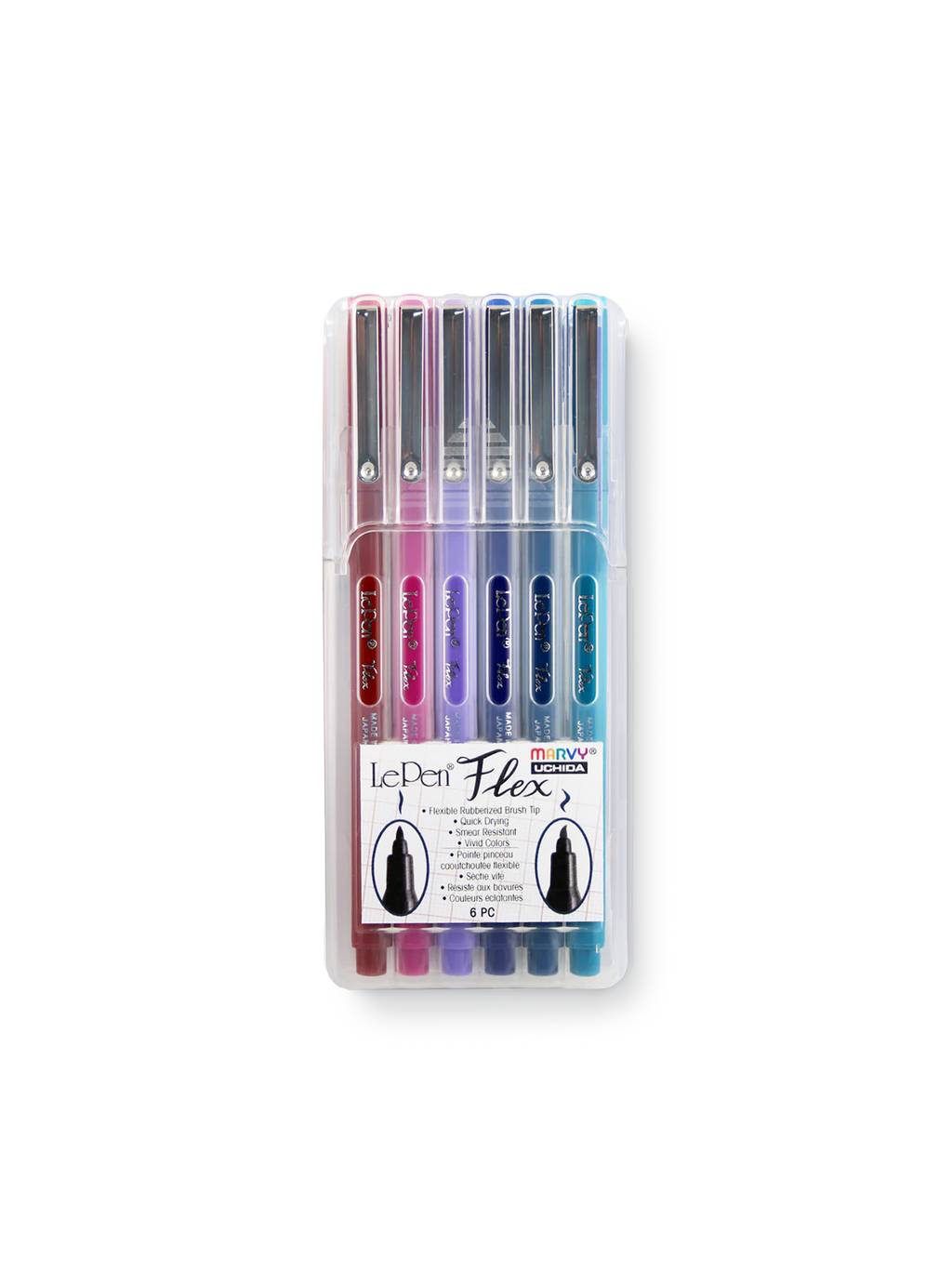 Le Pen Flex Set Jewel || Jewel