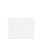 Weekly Task Pad