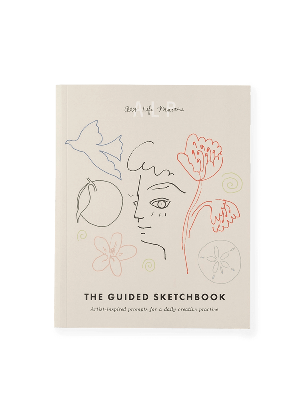 The Guided Sketchbook