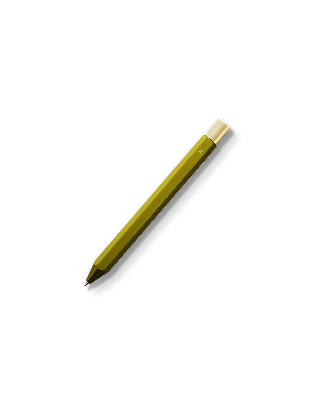 Baronfig x Appointed pen angled