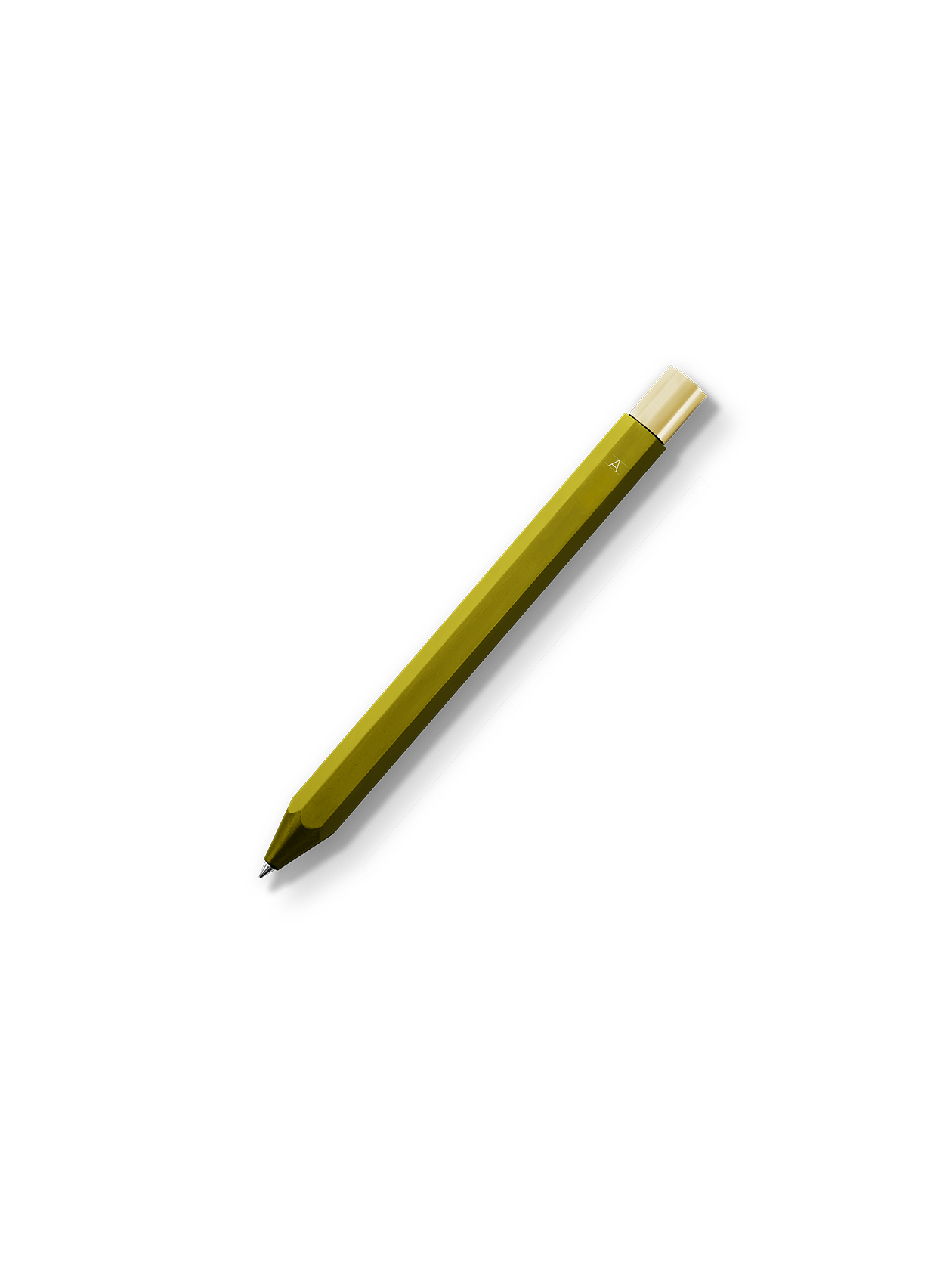 Baronfig x Appointed pen angled