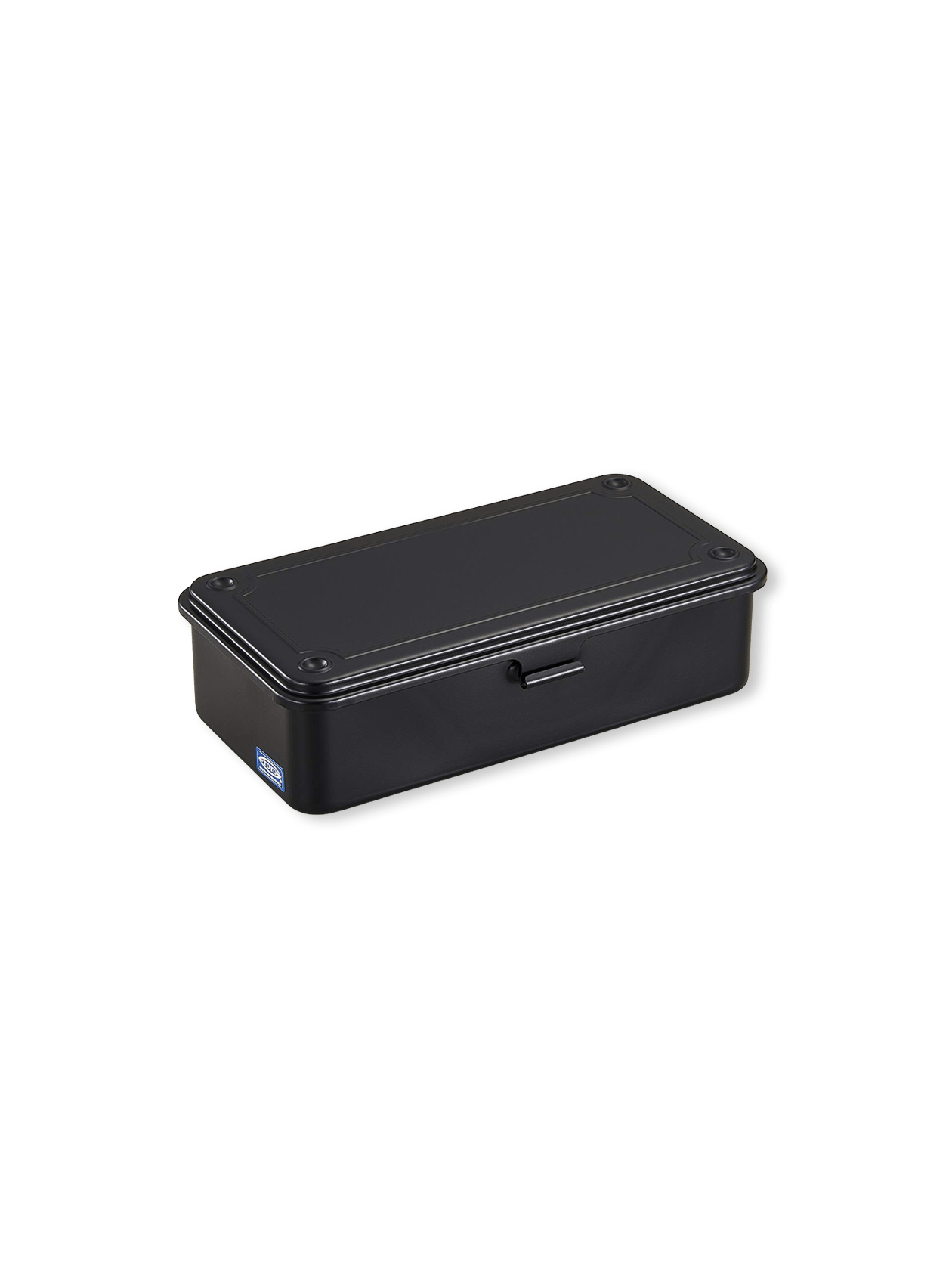 Storage Box in Black || Black