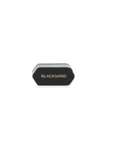 Blackwing Two-Step Long Point Sharpener || Black