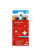 Caran D’Ache Colored Pencils