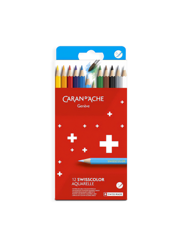 Water Colored Pencils