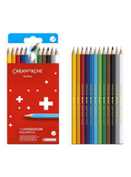 Water Colored Pencils