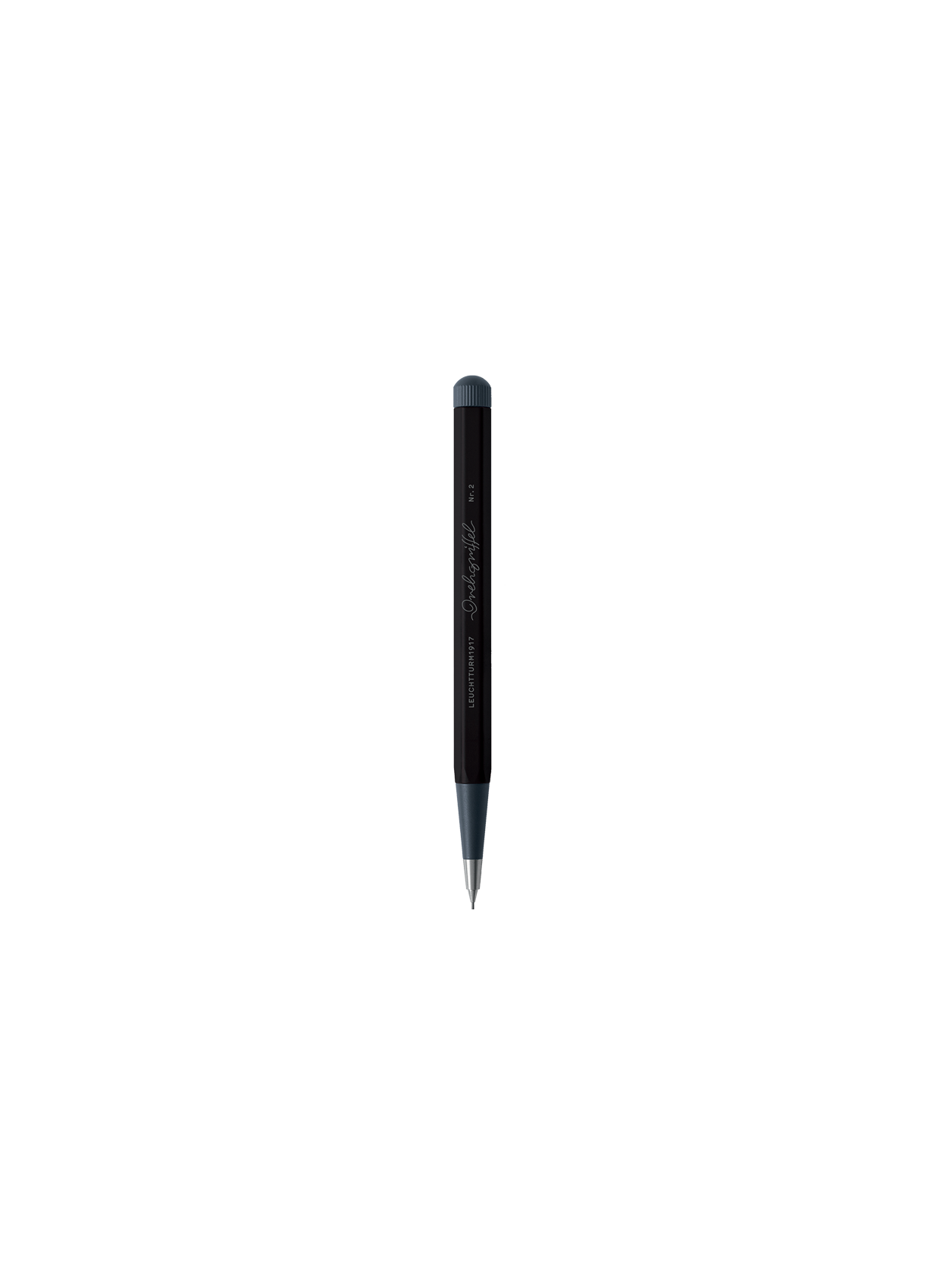 Products Drehgriffel No. 2 Mechanical Pencil in Black || Black