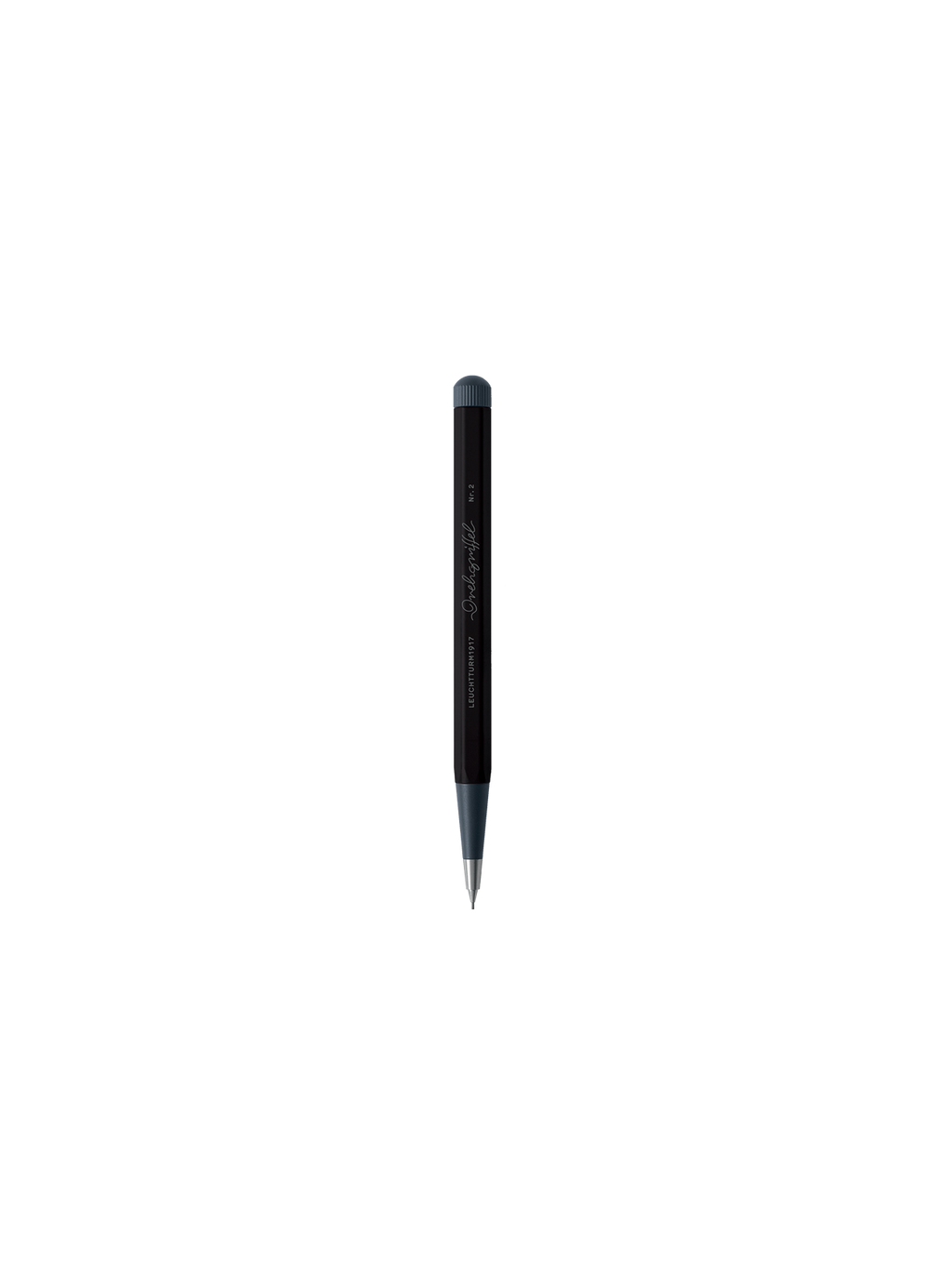 Products Drehgriffel No. 2 Mechanical Pencil in Black || Black