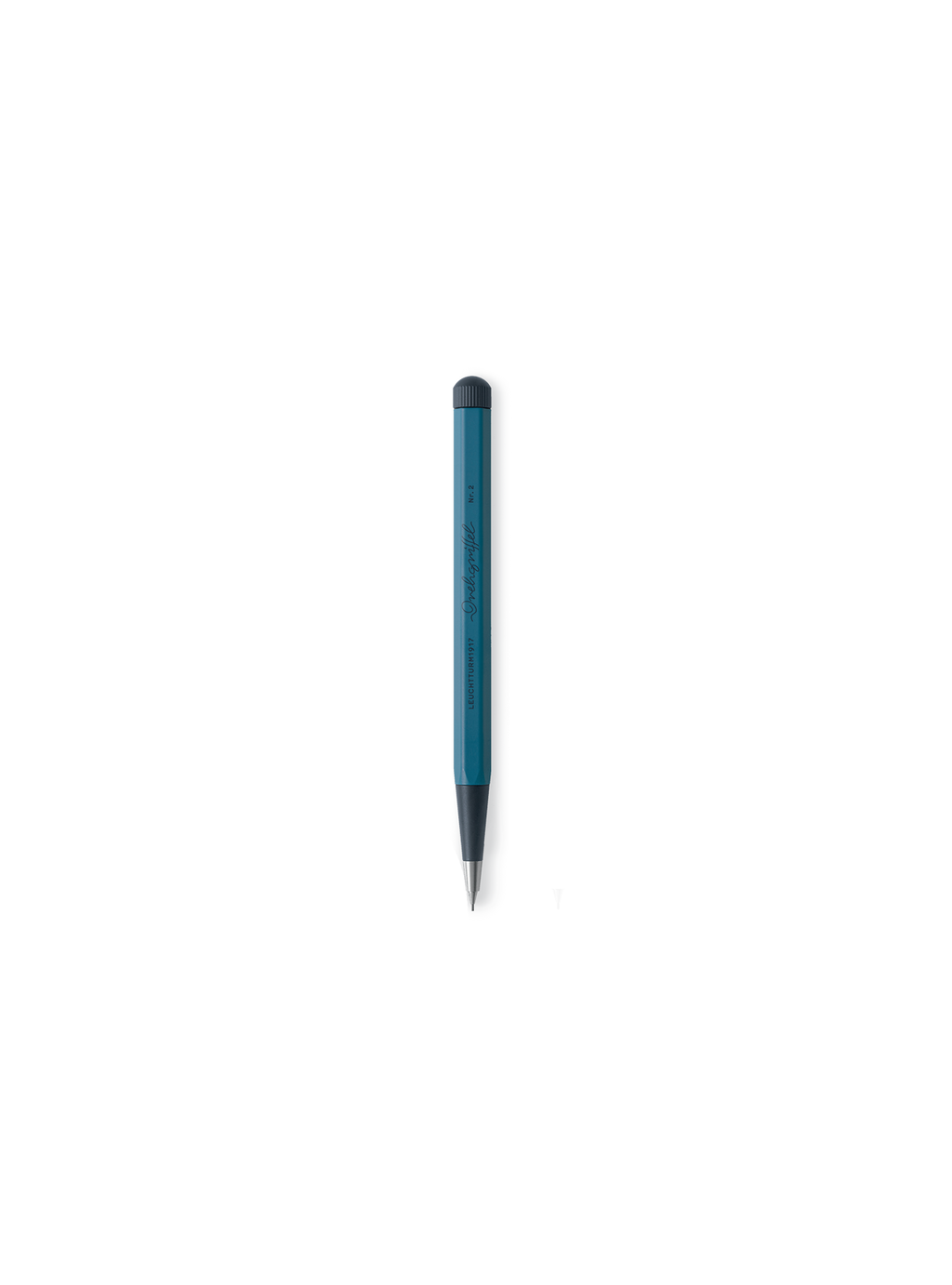 Products Drehgriffel No. 2 Mechanical Pencil in Stone Blue || Stone Blue