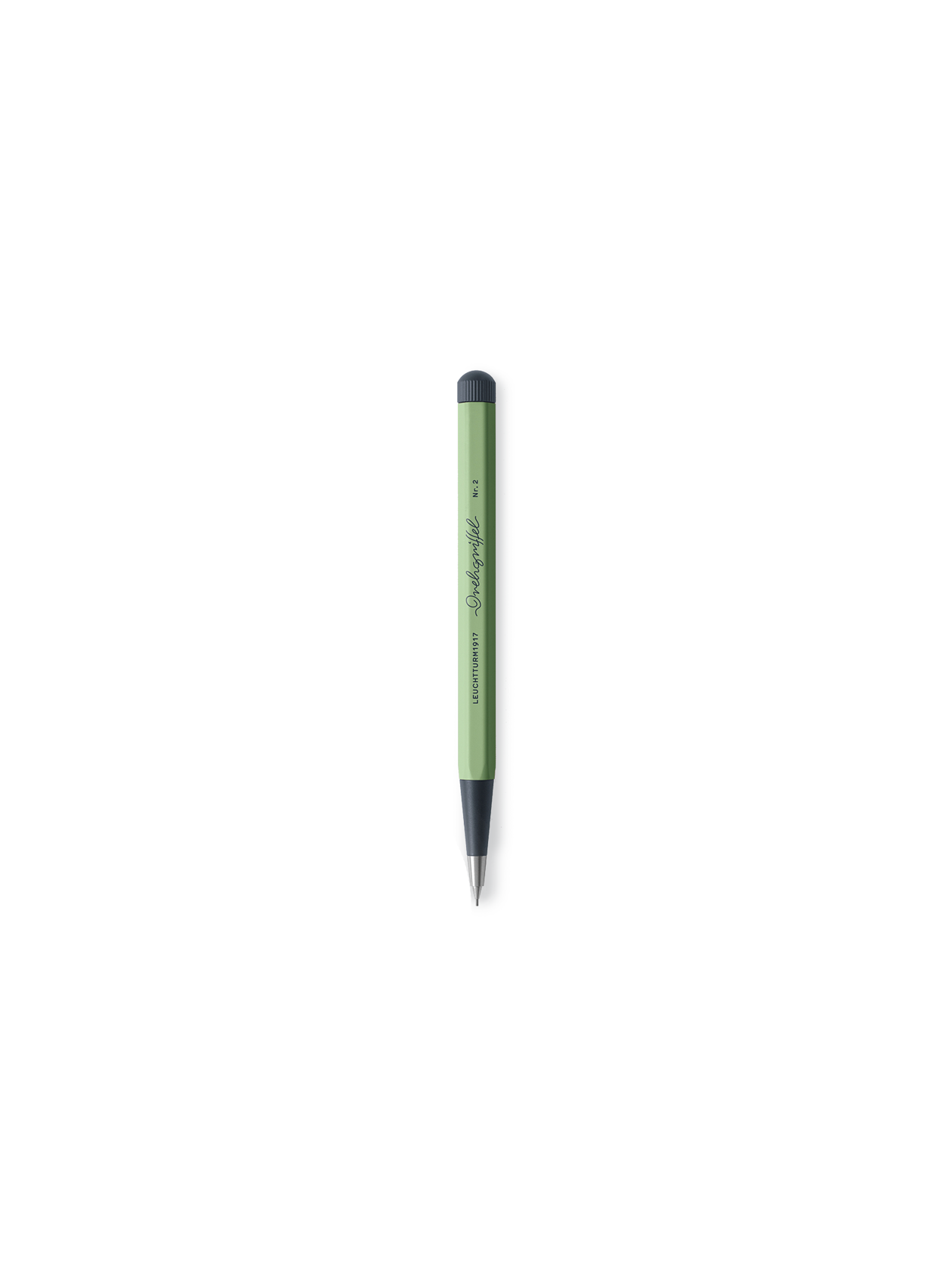 Products Drehgriffel No. 2 Mechanical Pencil in Sage Green || Sage Green