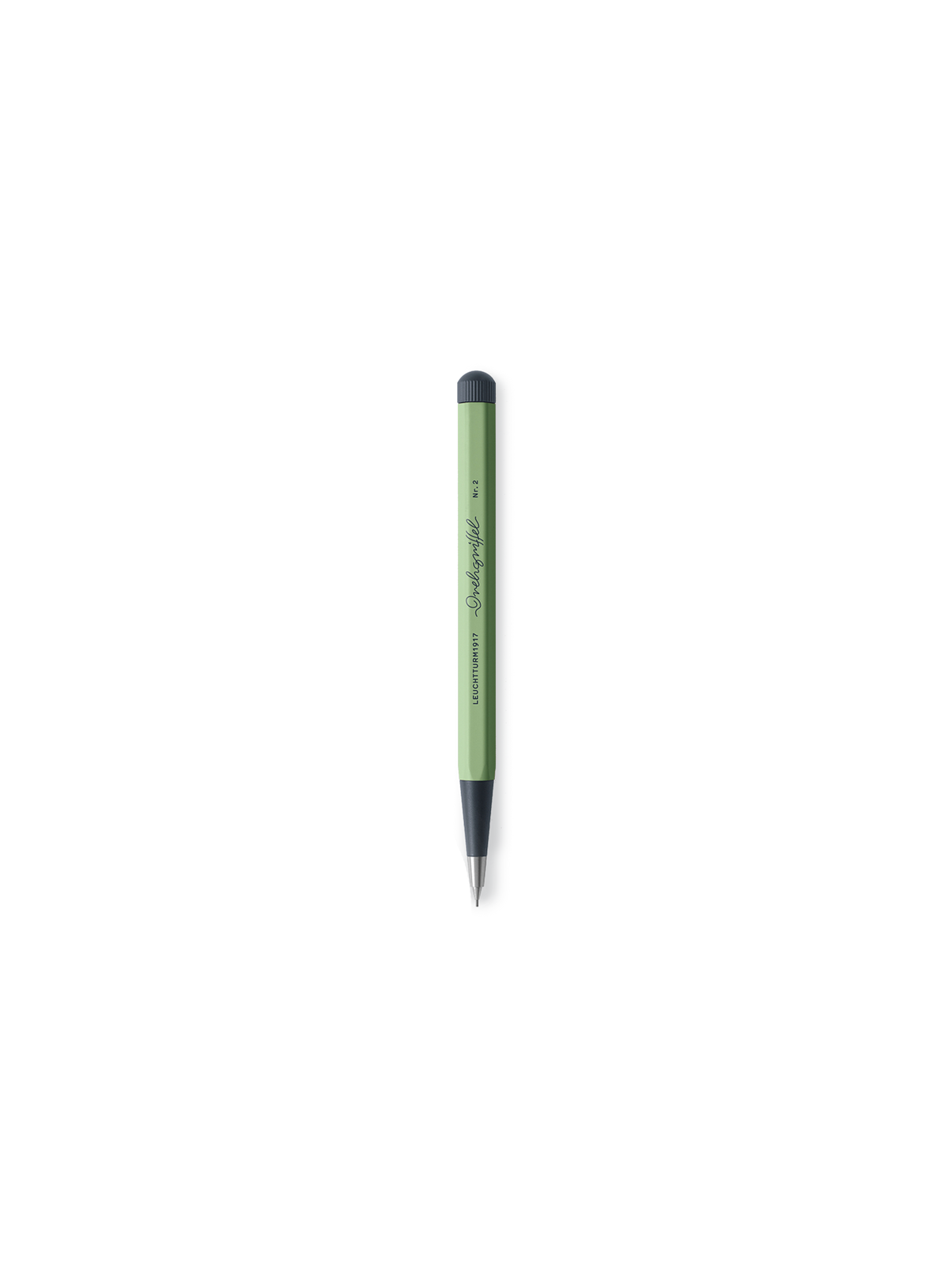 Products Drehgriffel No. 2 Mechanical Pencil in Sage Green || Sage Green