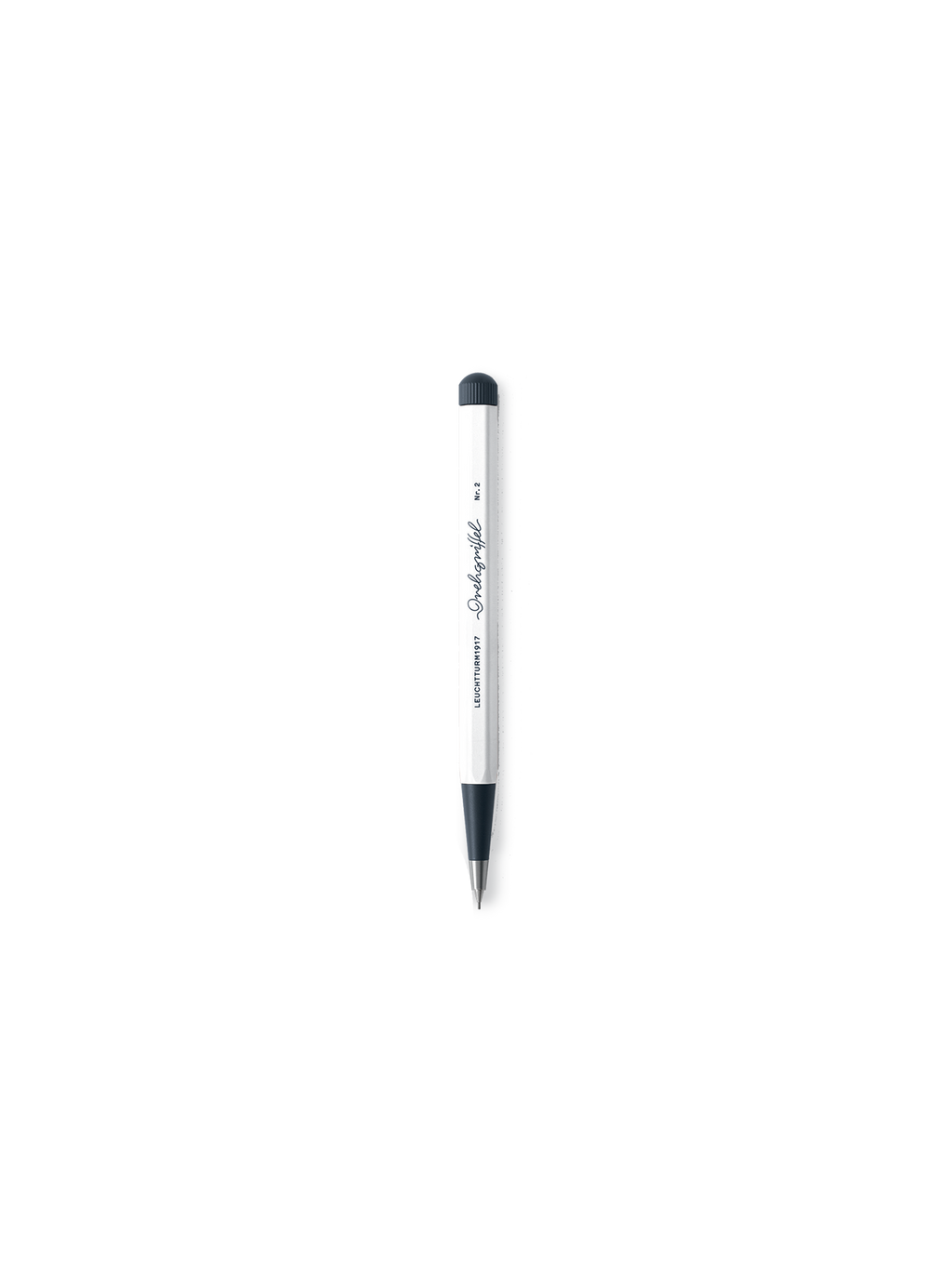 Products Drehgriffel No. 2 Mechanical Pencil in White || White