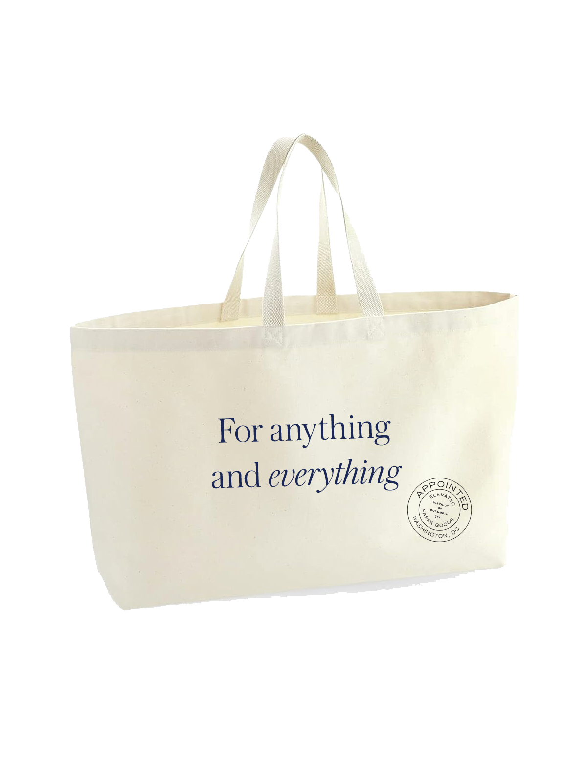 Everything Tote