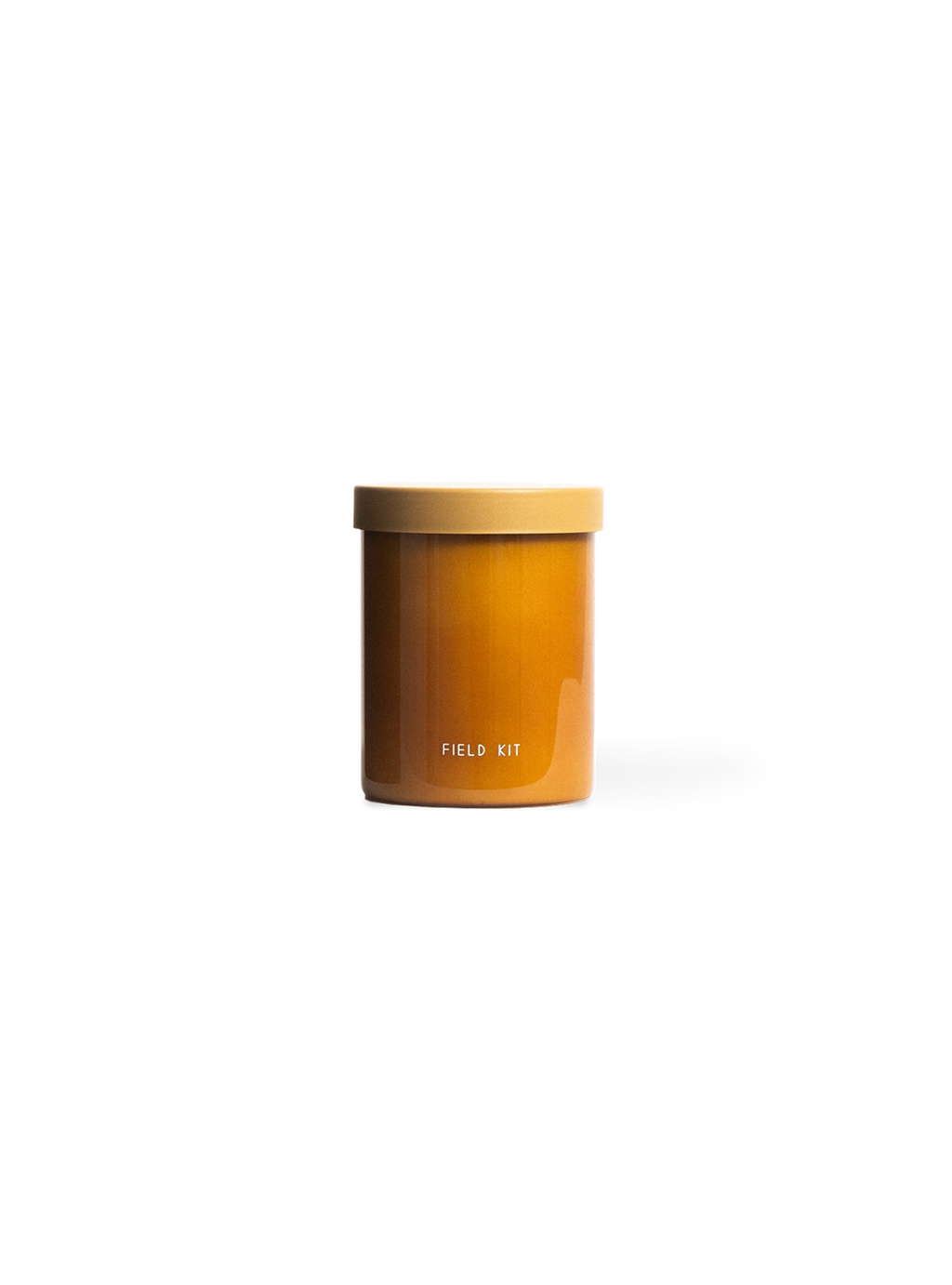 field kit candle in Fig + Basil || Fig + Basil