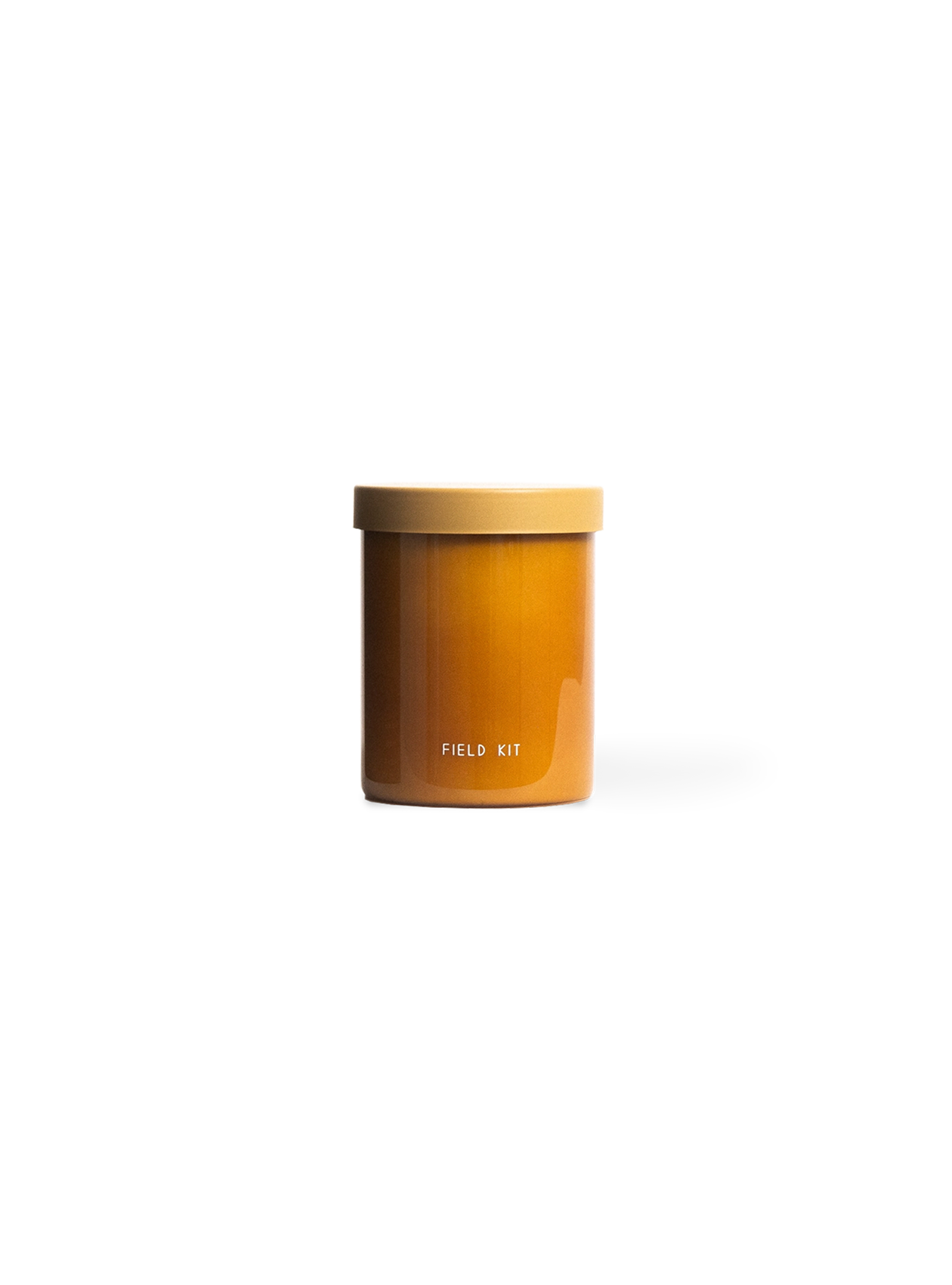 field kit candle in Fig + Basil || Fig + Basil