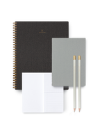 Starter Set including notebook, accessories, and more