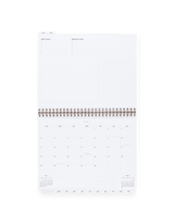 Appointed Weekly Task Planner Month View