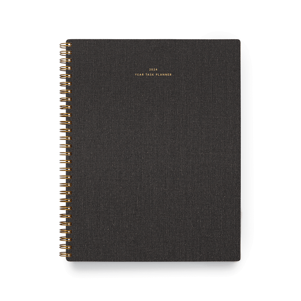 2024 Year Task Planner Notes, Tasks, Lists Appointed