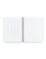 The Appointed 2025 Year Task Planner conversions view