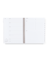 2025 Year Task Planner week view