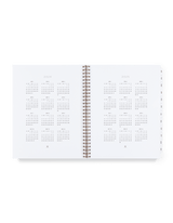 The Appointed 2024 Year Task Planner year view