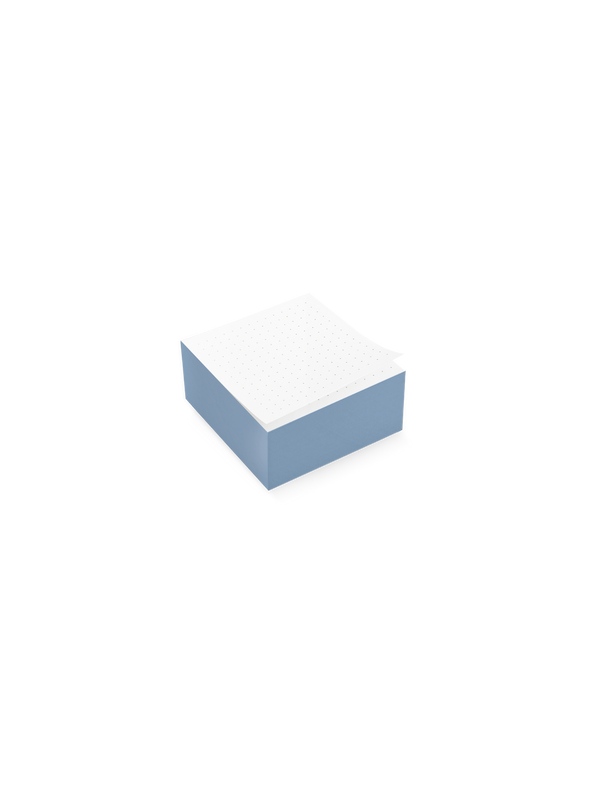 Adhesive Cube