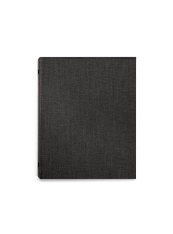 25-26 Compact Binder Planner