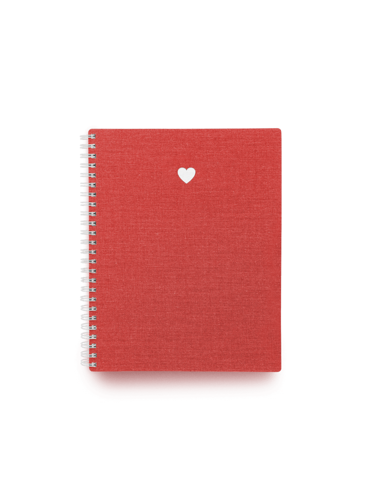 Heart Notebook Set